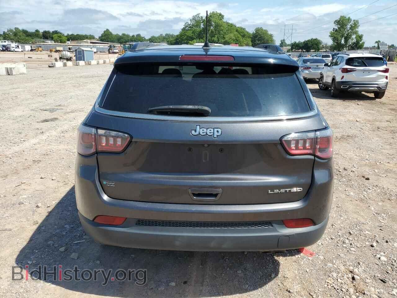 2020 JEEP COMPASS - VIN: 3C4NJCCB7LT211298 - Фото 6