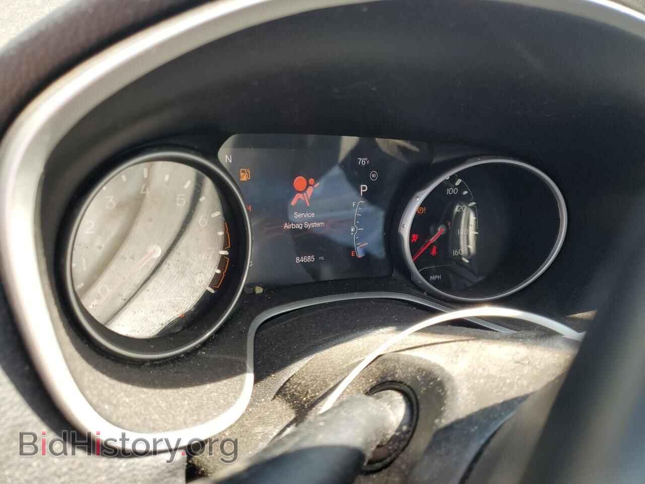 2020 JEEP COMPASS - VIN: 3C4NJCCB7LT211298 - Фото 9