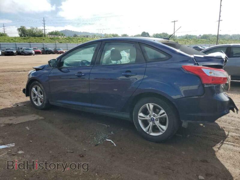 2012 Ford FOCUS (VIN 1FAHP3F28CL103846) — фото 2 из 14