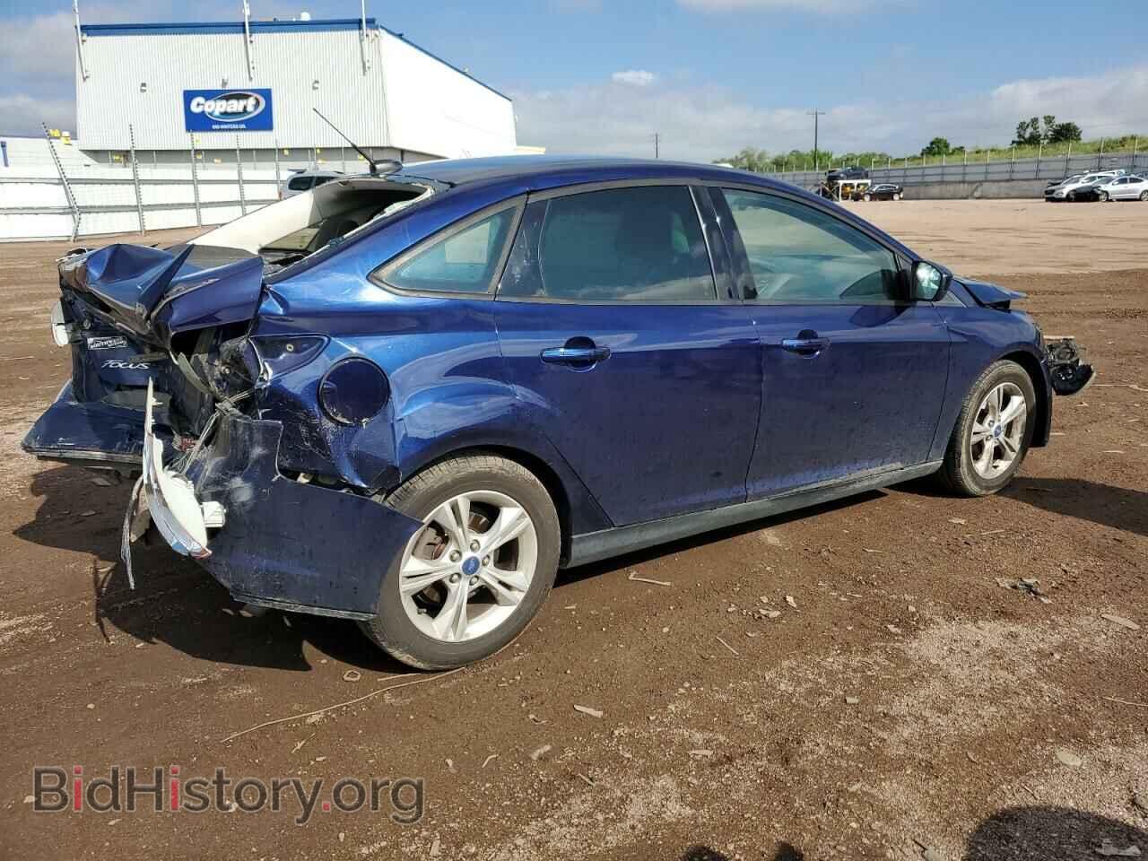 2012 FORD FOCUS - VIN: 1FAHP3F28CL103846 - Фото 3