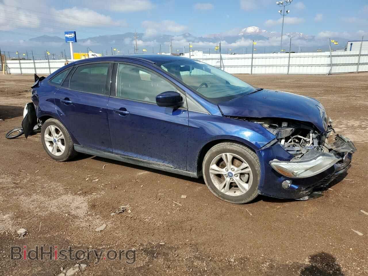 2012 FORD FOCUS - VIN: 1FAHP3F28CL103846 - Фото 4