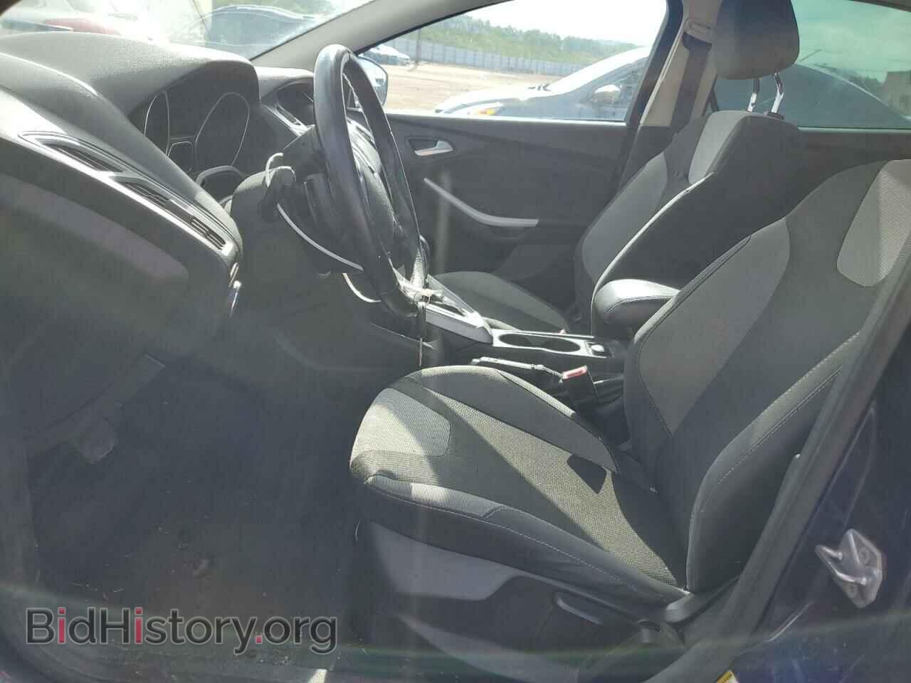 2012 FORD FOCUS - VIN: 1FAHP3F28CL103846 - Фото 7