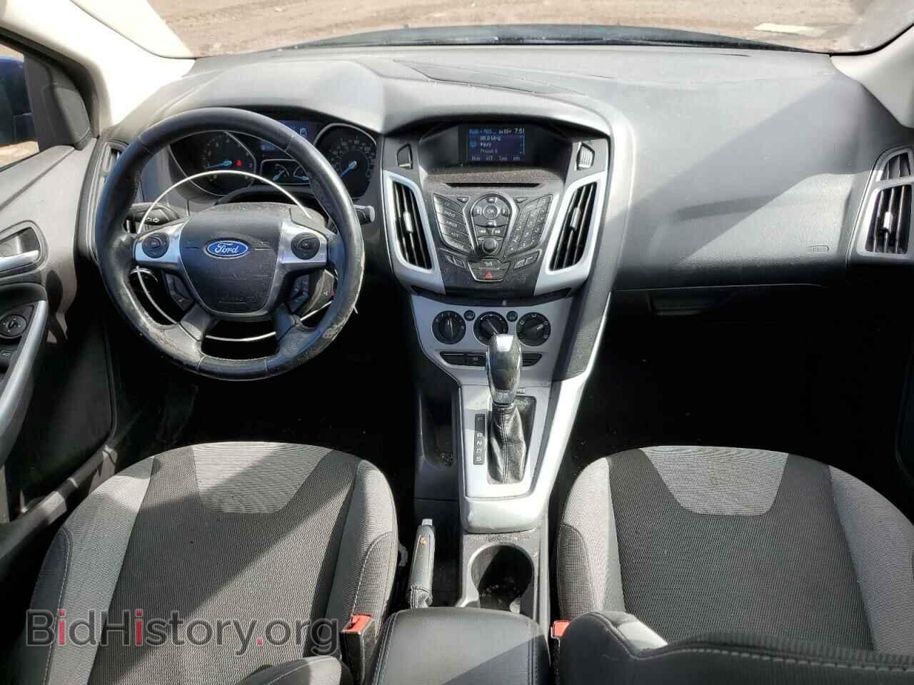 2012 FORD FOCUS - VIN: 1FAHP3F28CL103846 - Фото 8