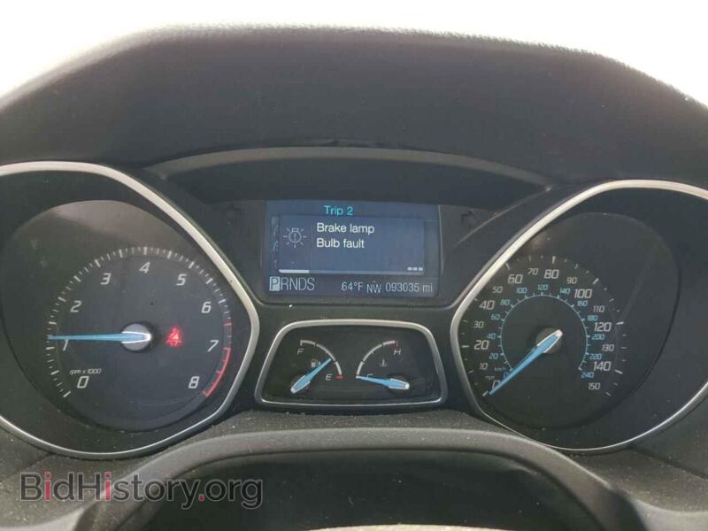 2012 Ford FOCUS (VIN 1FAHP3F28CL103846) — фото 9 из 14