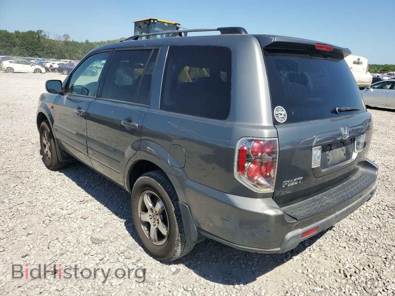 2008 HONDA PILOT - VIN: 5FNYF28658B015175 - Фото 2
