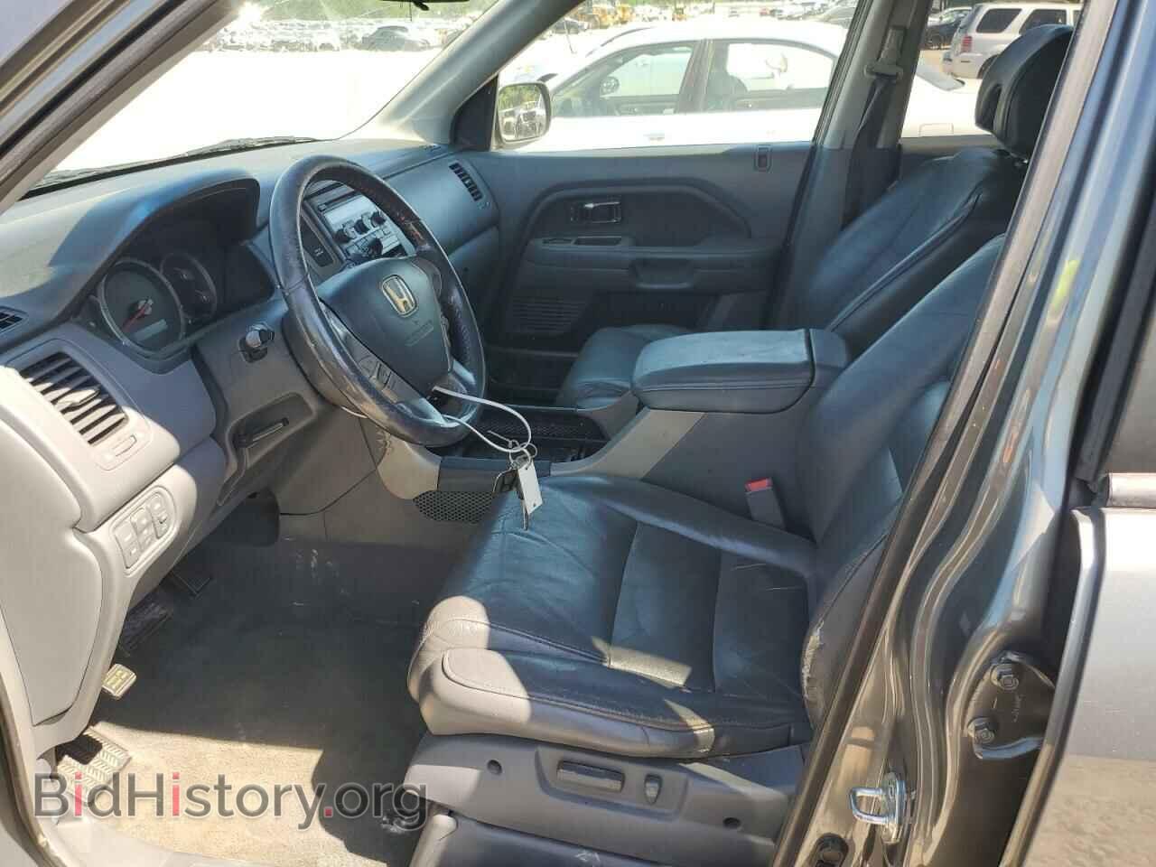 2008 HONDA PILOT - VIN: 5FNYF28658B015175 - Фото 7