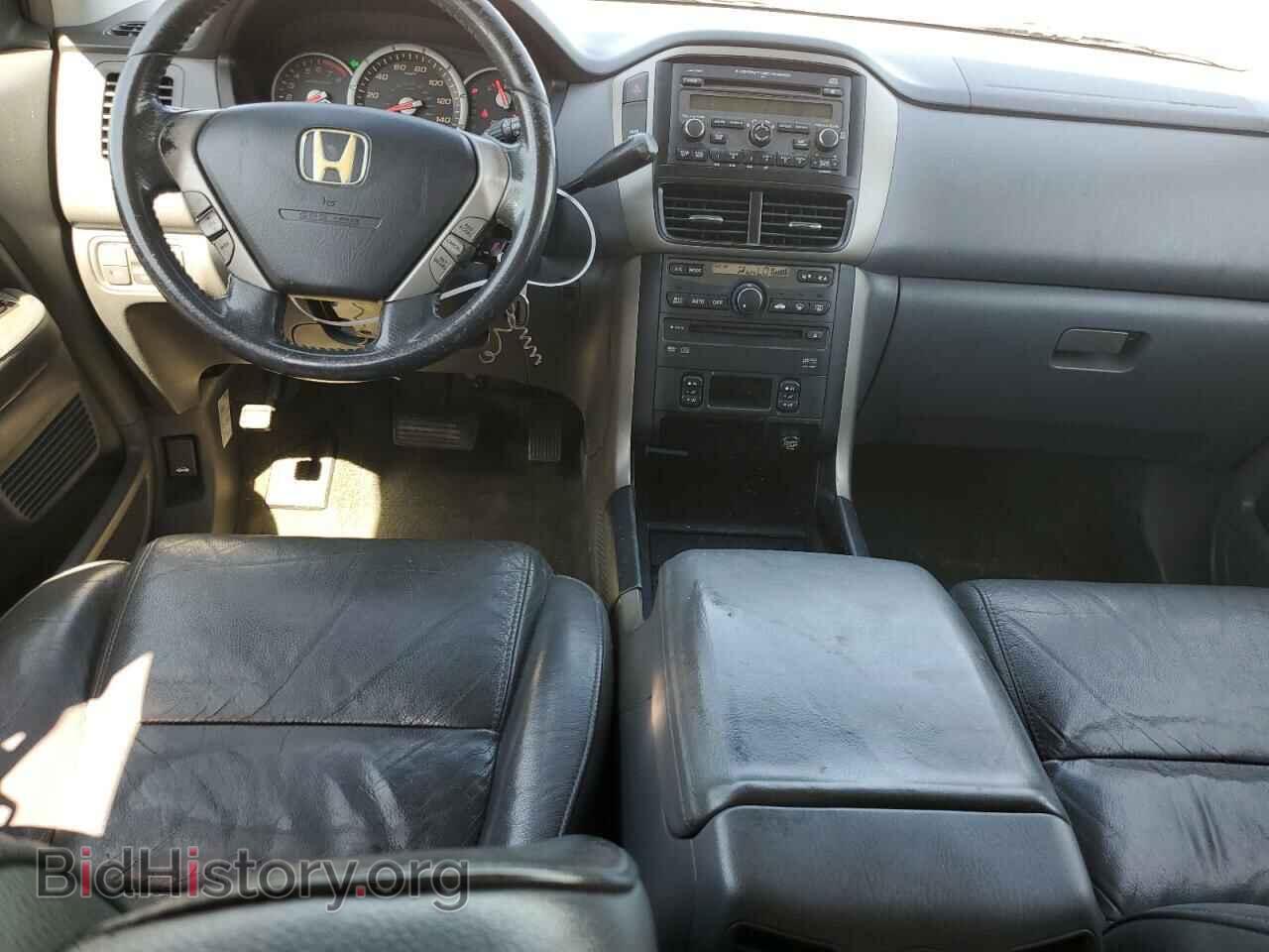 2008 HONDA PILOT - VIN: 5FNYF28658B015175 - Фото 8