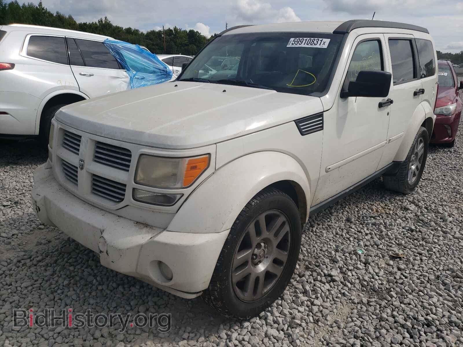 2010 DODGE NITRO - VIN: 1D4PU4GK3AW157900 - Фото 2