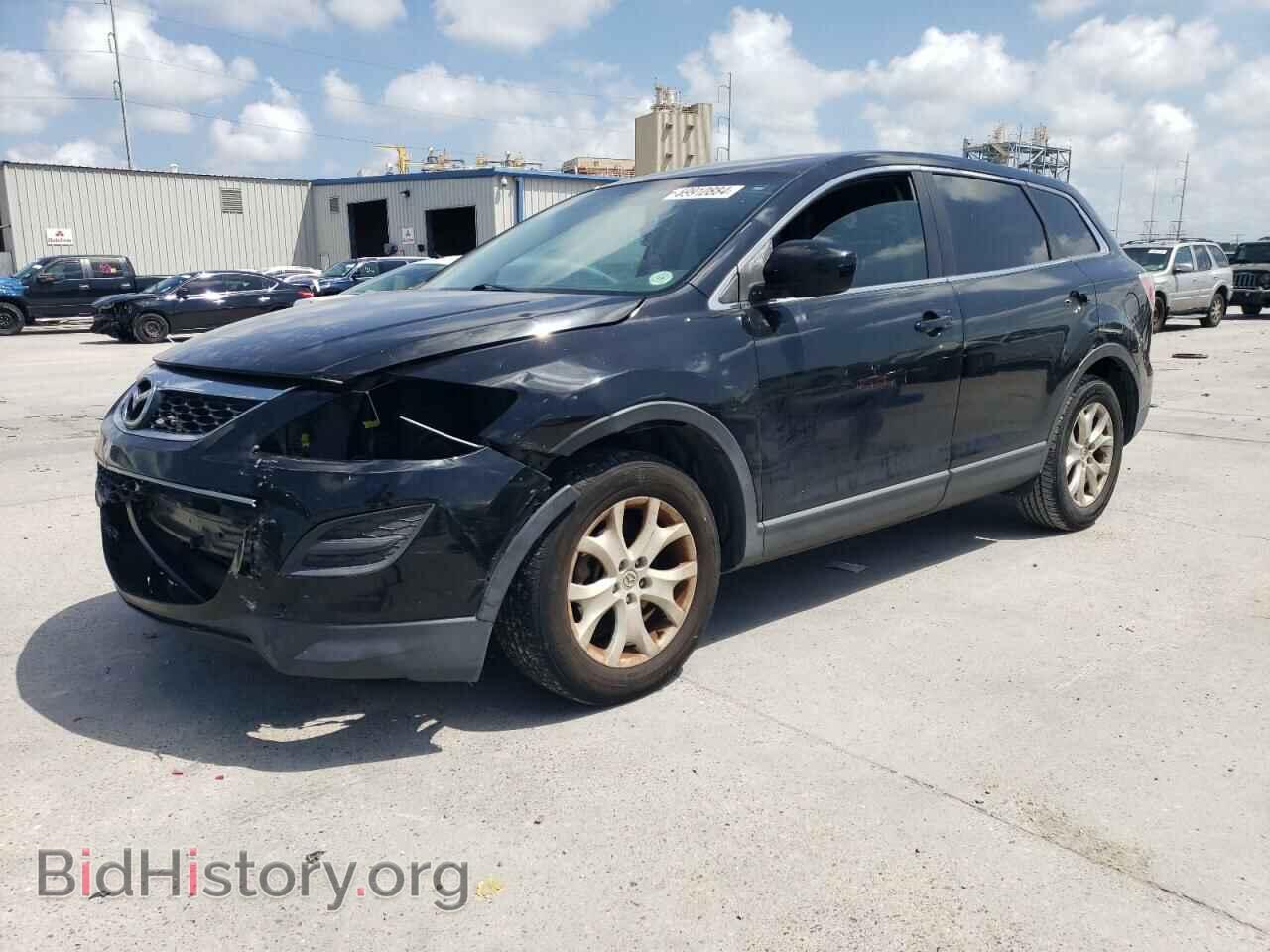 Photo JM3TB2CA3B0328319 - MAZDA CX-9 2011
