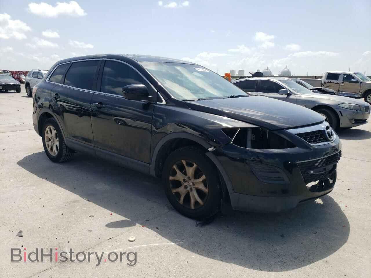 2011 MAZDA CX-9 - VIN: JM3TB2CA3B0328319 - Photo 4