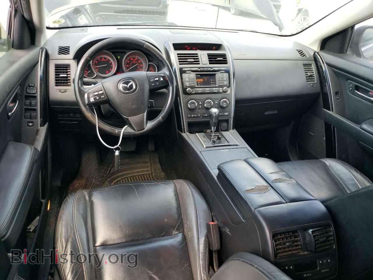2011 MAZDA CX-9 - VIN: JM3TB2CA3B0328319 - Photo 8