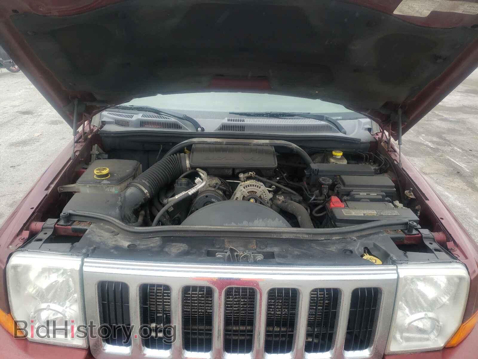 2007 JEEP COMMANDER - VIN: 1J8HG48K57C560125 - Фото 7