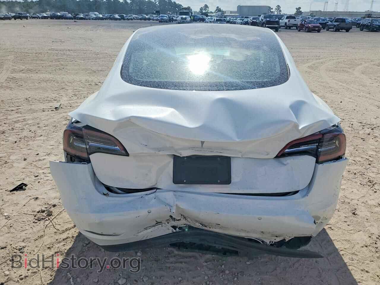 2021 TESLA MODEL 3 - VIN: 5YJ3E1EA9MF090813 - Фото 6