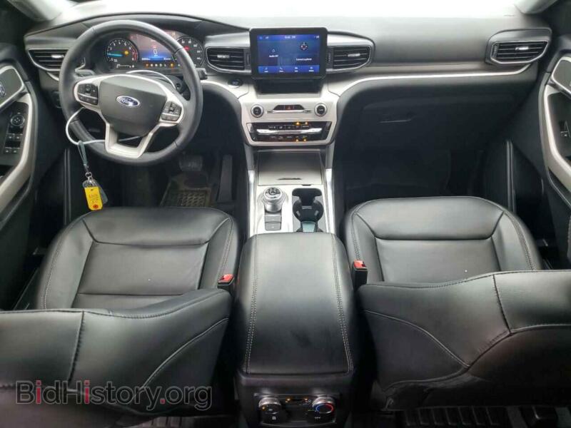 2022 Ford EXPLORER (VIN 1FMSK7DH4NGA05143) — фото 8 из 13