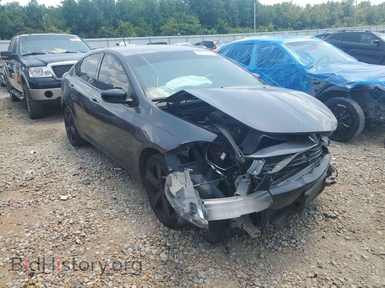 2015 DODGE DART - VIN: 1C3CDFBB4FD435063 - Фото 4