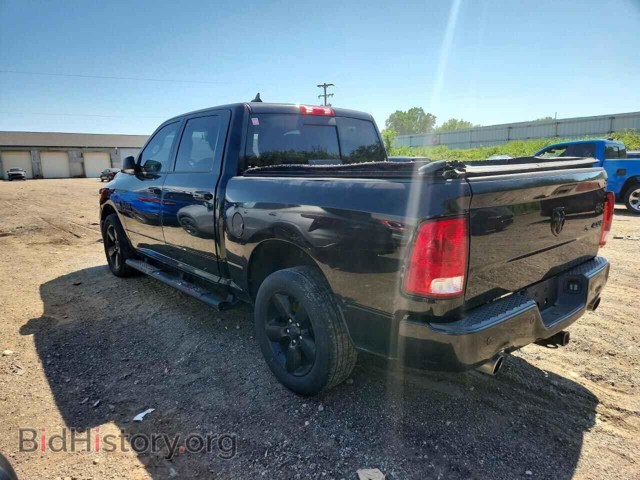 2018 RAM 1500 - VIN: 1C6RR7LTXJS236731 - Photo 2
