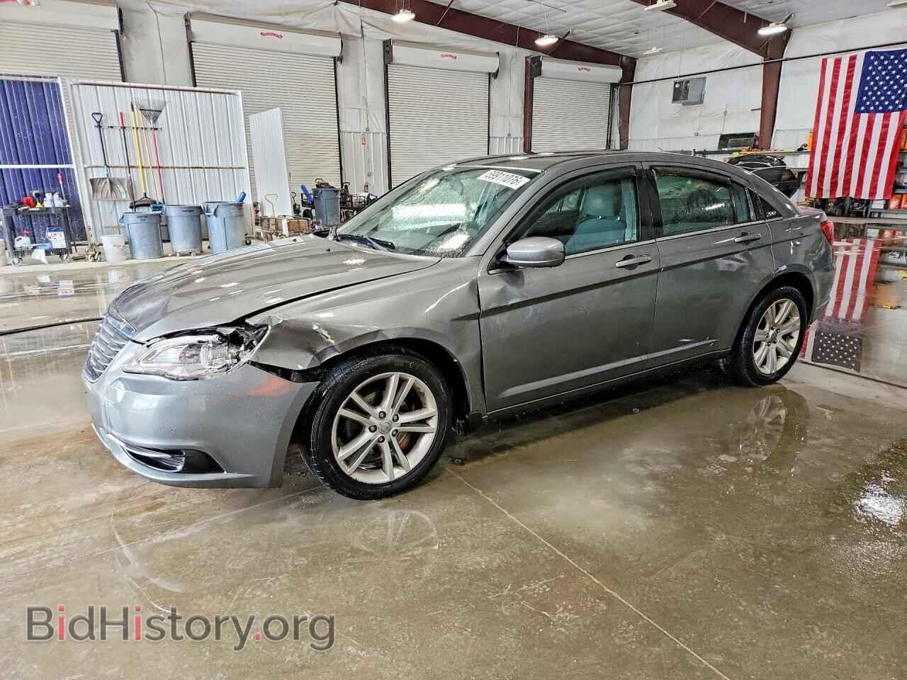 Photo 1C3CCBAB4DN669210 - CHRYSLER 200 2013