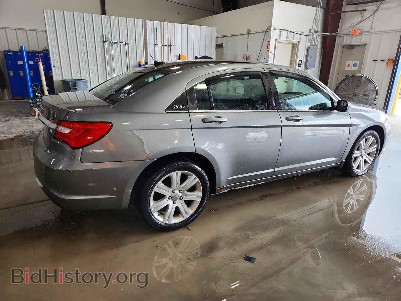 2013 CHRYSLER 200 - VIN: 1C3CCBAB4DN669210 - Фото 3