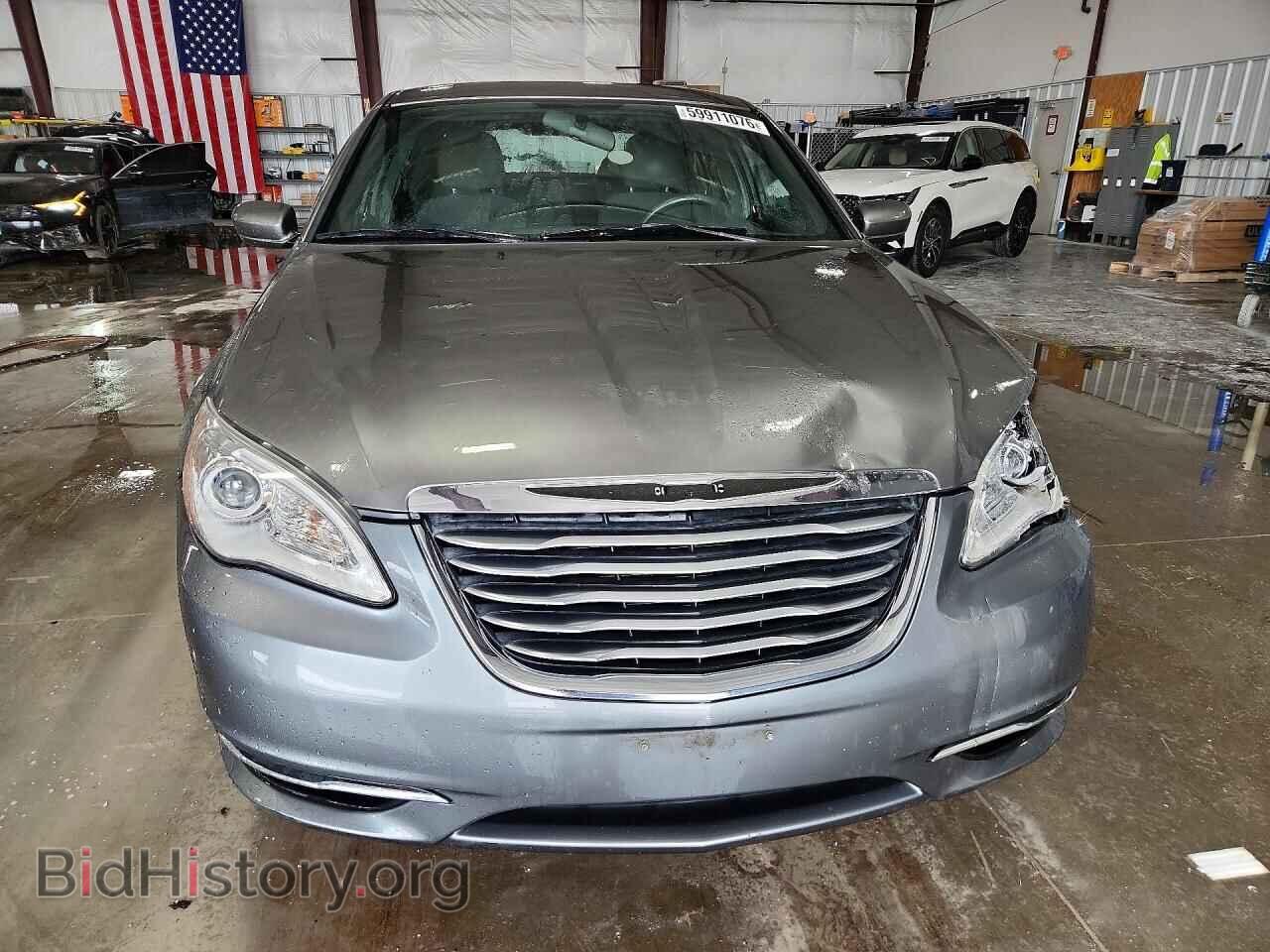 2013 CHRYSLER 200 - VIN: 1C3CCBAB4DN669210 - Фото 5