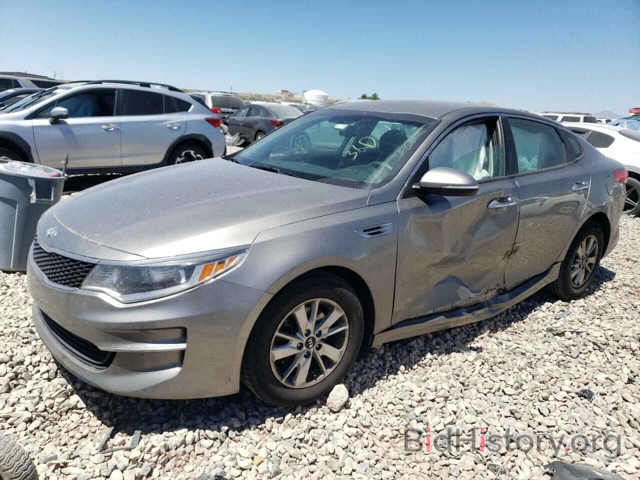 Photo 5XXGT4L3XJG188237 - KIA OPTIMA 2018