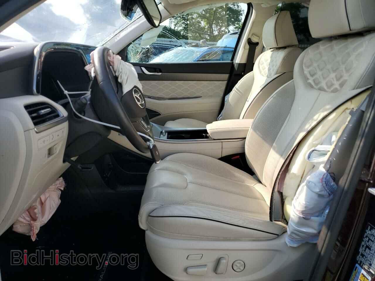 2020 HYUNDAI PALISADE - VIN: KM8R5DHEXLU082005 - Фото 7