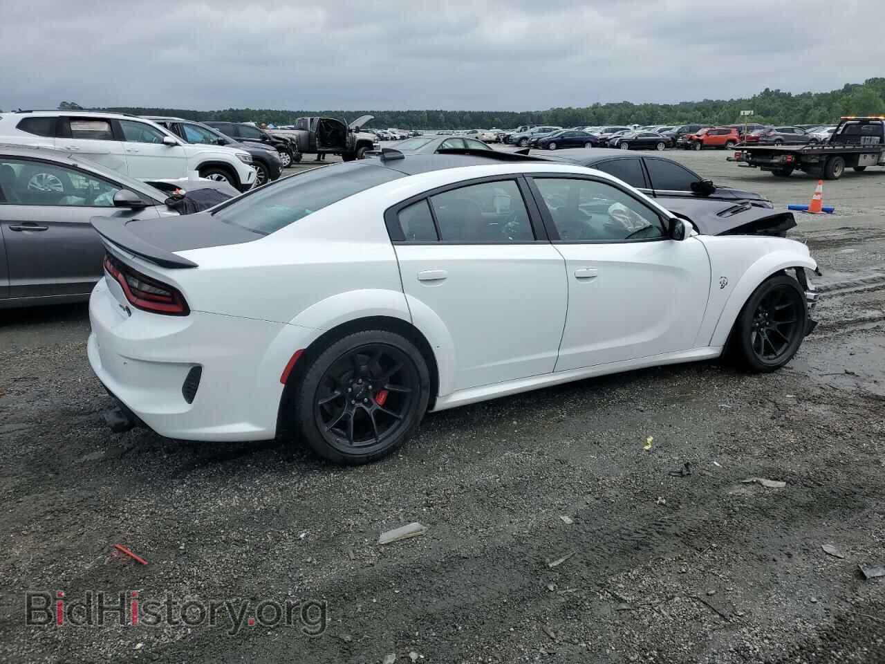 2021 DODGE CHARGER - VIN: 2C3CDXL91MH559521 - Photo 3