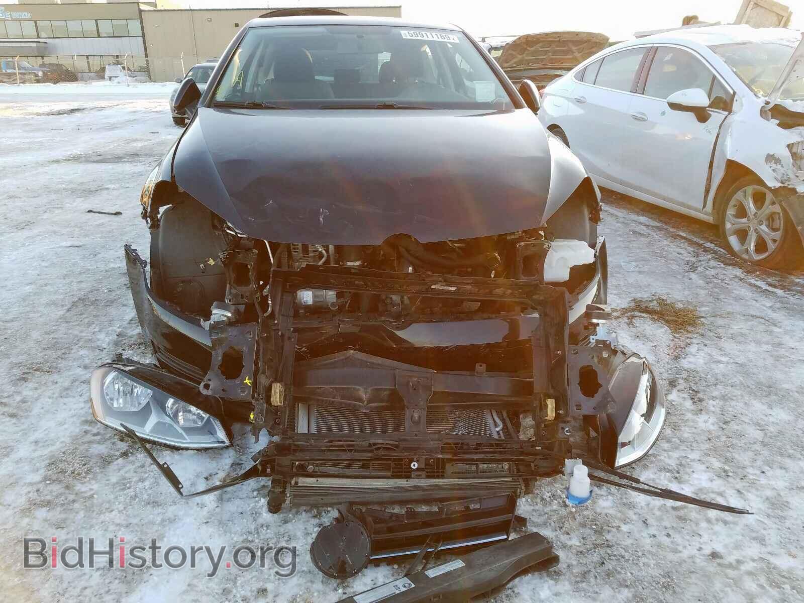 2017 VOLKSWAGEN GOLF - VIN: 3VW817AUXHM021177 - Фото 9