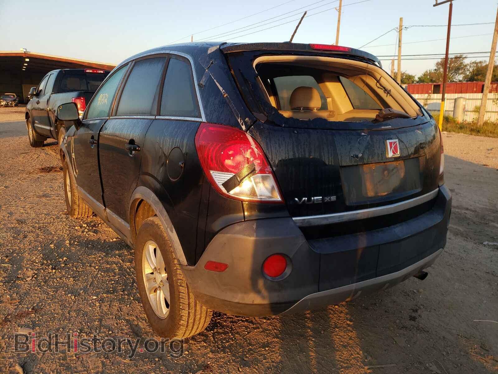 2008 SATURN VUE - VIN: 3GSCL33P78S509669 - Фото 3