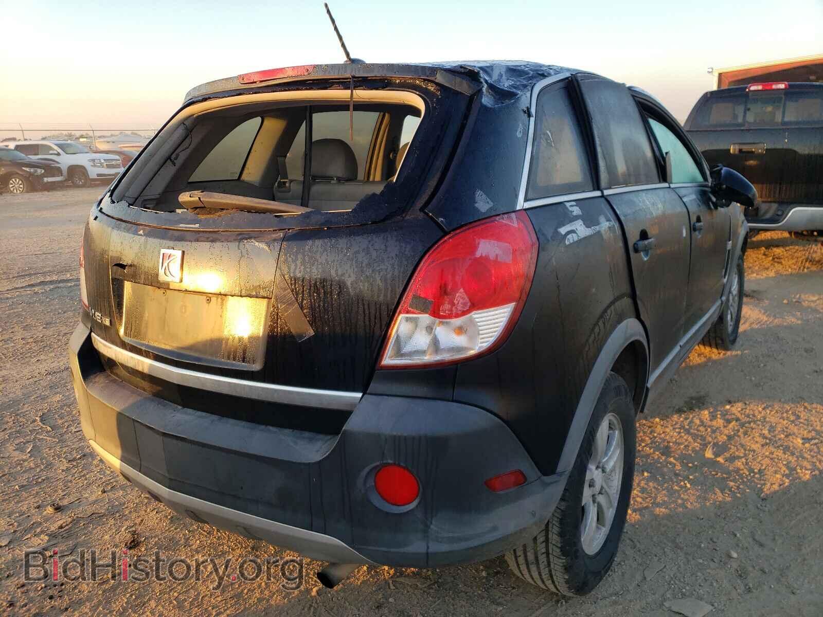 2008 SATURN VUE - VIN: 3GSCL33P78S509669 - Фото 4