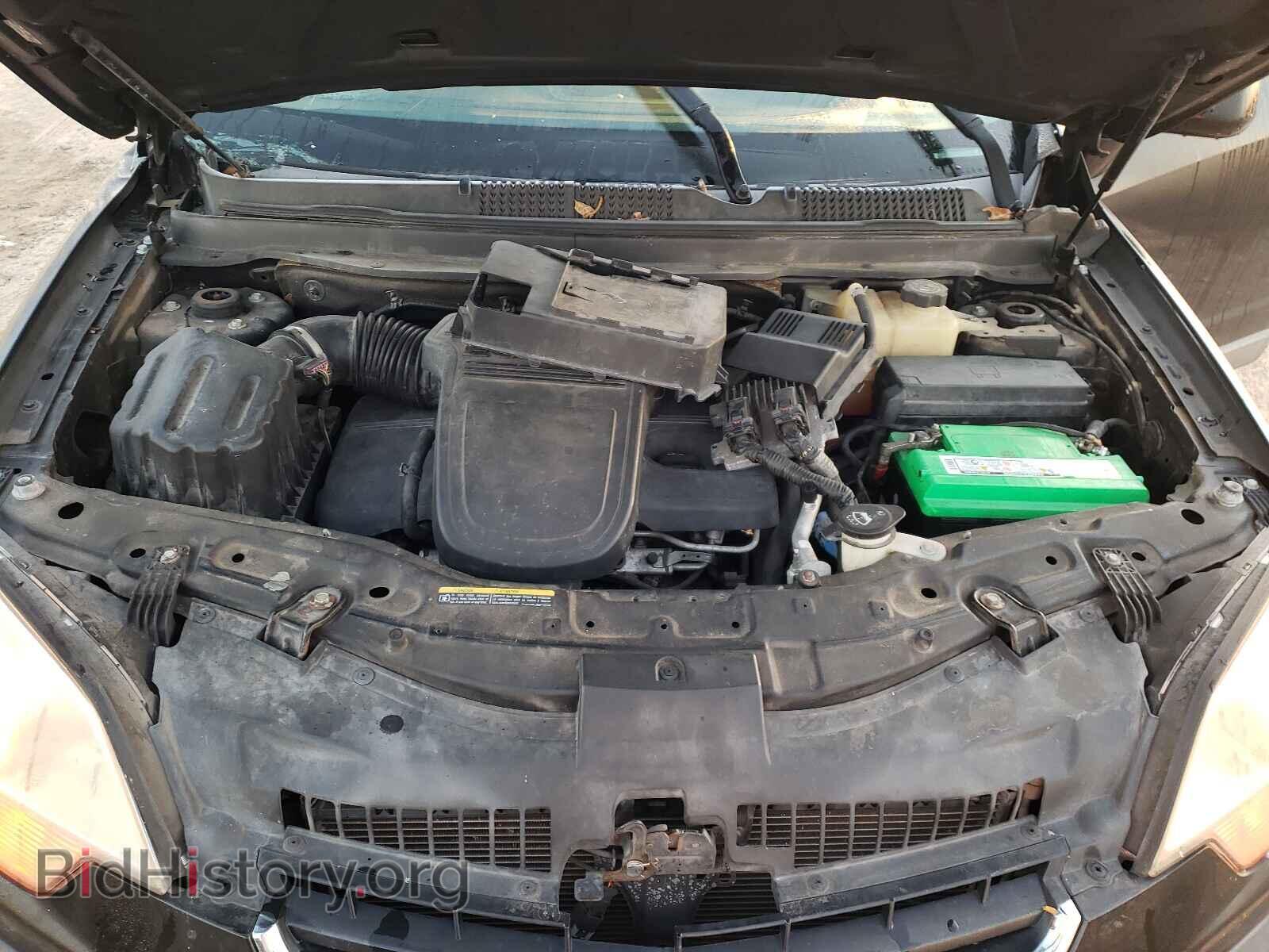 2008 SATURN VUE - VIN: 3GSCL33P78S509669 - Фото 7