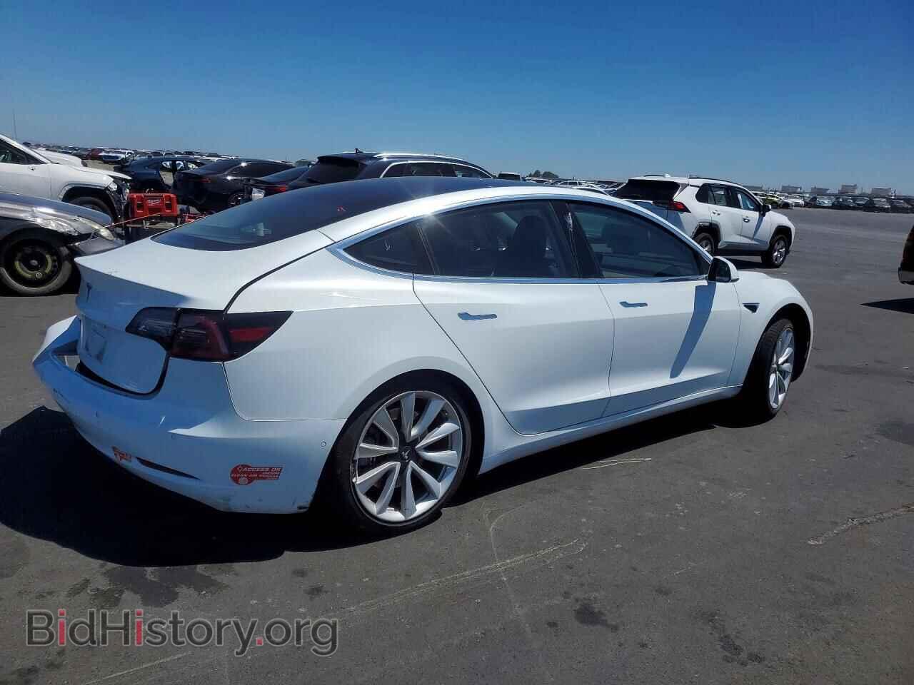 2018 TESLA MODEL 3 - VIN: 5YJ3E1EA7JF049172 - Photo 3