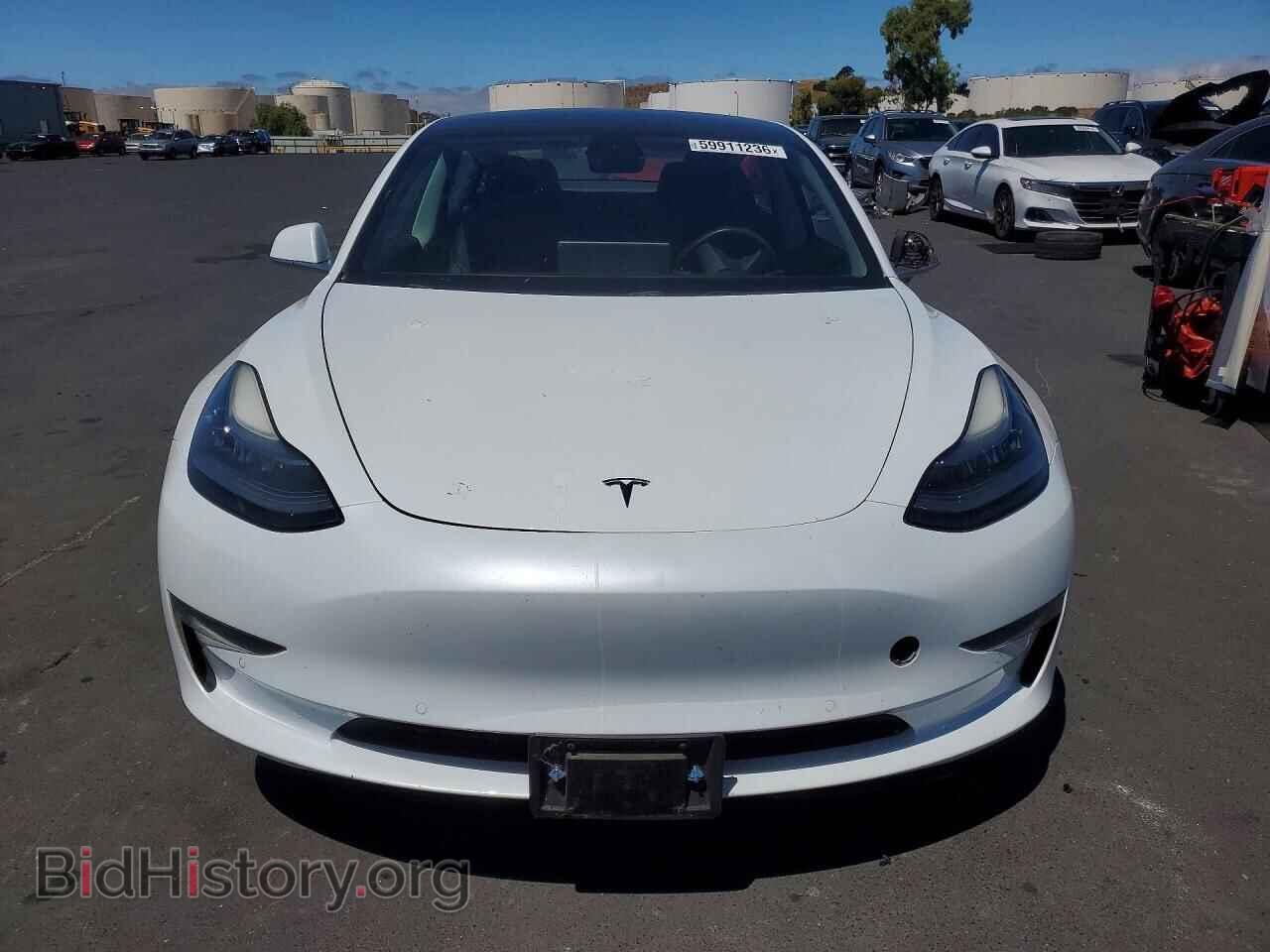 2018 TESLA MODEL 3 - VIN: 5YJ3E1EA7JF049172 - Photo 5