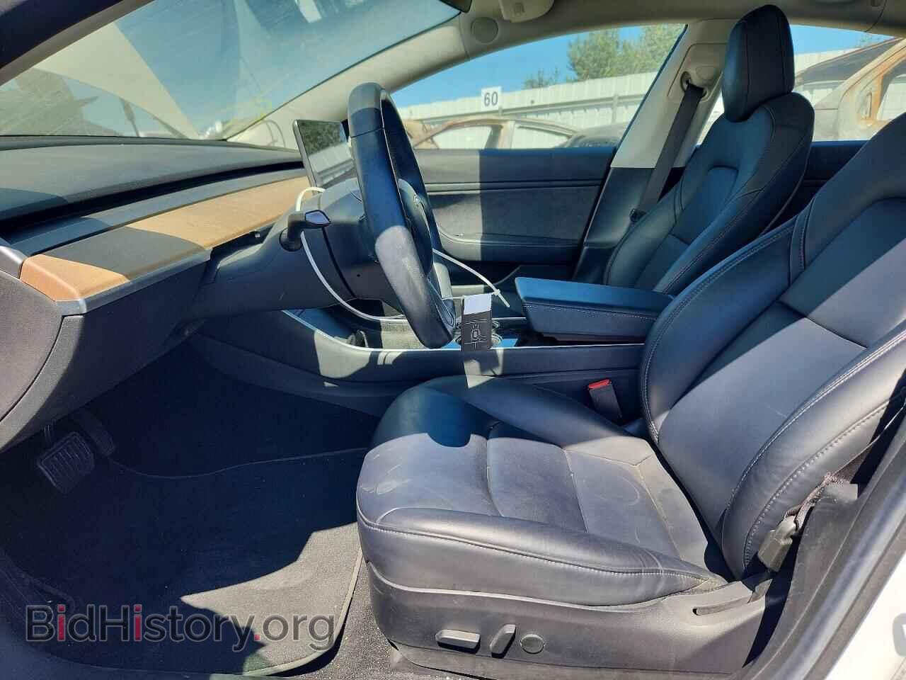 2018 TESLA MODEL 3 - VIN: 5YJ3E1EA7JF049172 - Photo 7
