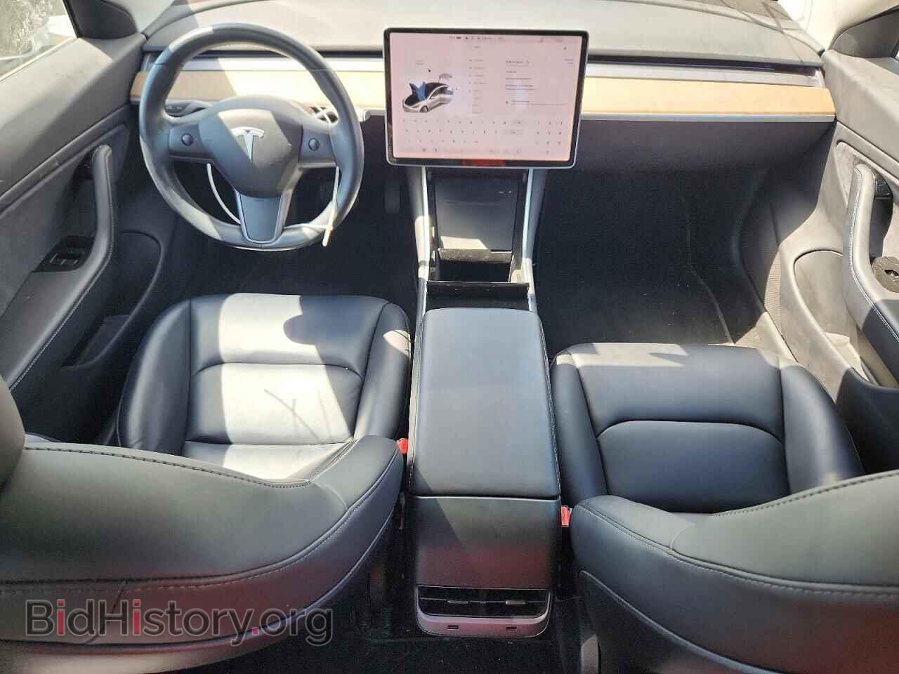 2018 TESLA MODEL 3 - VIN: 5YJ3E1EA7JF049172 - Photo 8