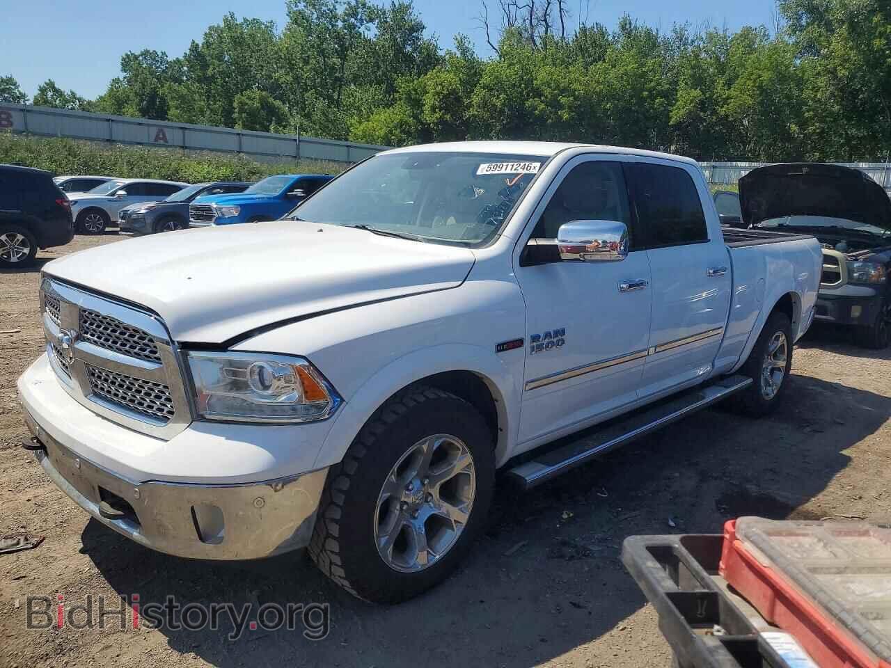Фотография 1C6RR7VM7FS733927 - RAM 1500 2015