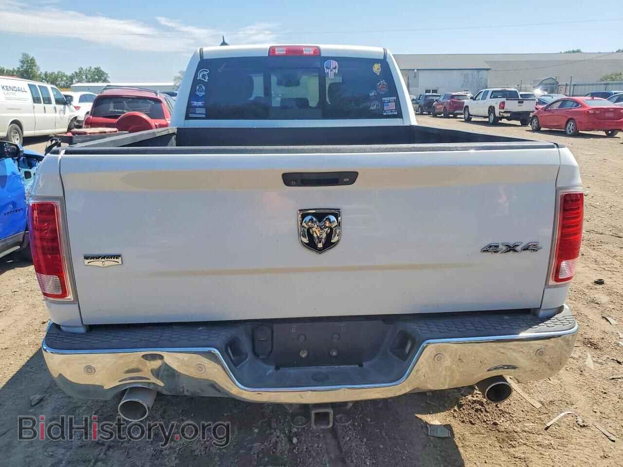 2015 RAM 1500 - VIN: 1C6RR7VM7FS733927 - Фото 6