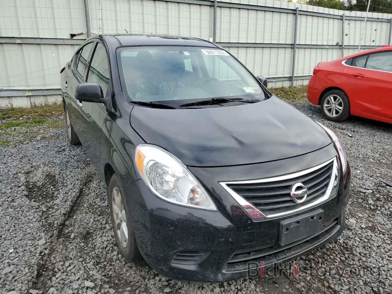 Photo 3N1CN7AP9EL858969 - NISSAN VERSA 2014