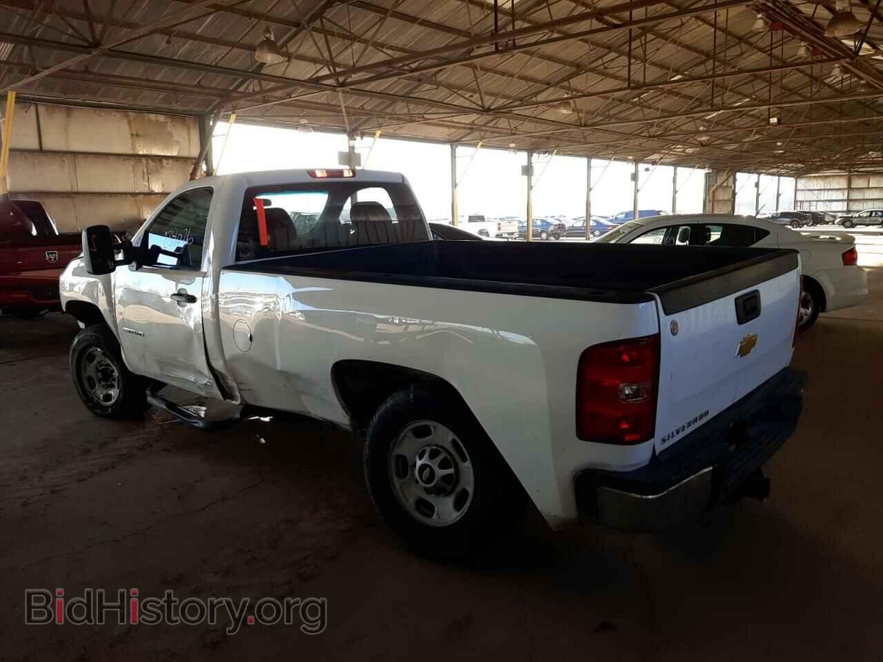2013 CHEVROLET SILVERADO - VIN: 1GC0CVCG7DF205217 - Фото 3