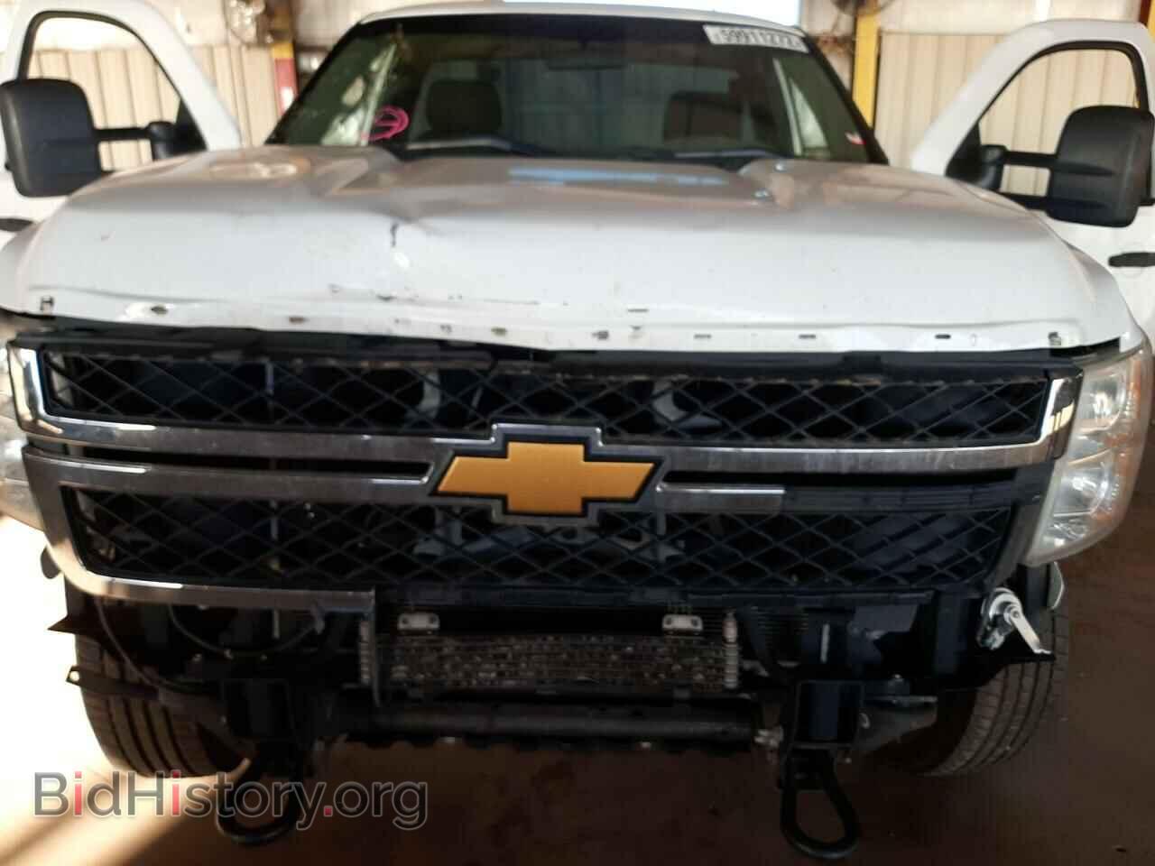 2013 CHEVROLET SILVERADO - VIN: 1GC0CVCG7DF205217 - Фото 7