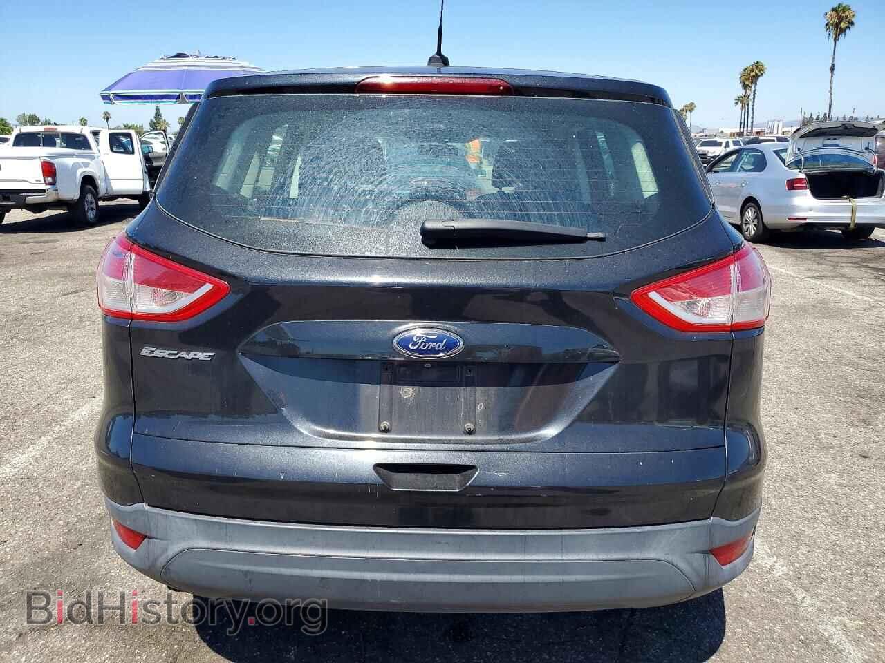 2015 FORD ESCAPE - VIN: 1FMCU0F78FUB63000 - Фото 6