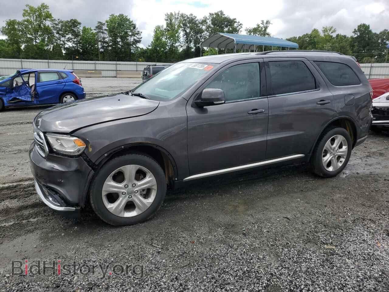 Фотография 1C4RDJDGXEC267337 - DODGE DURANGO 2014