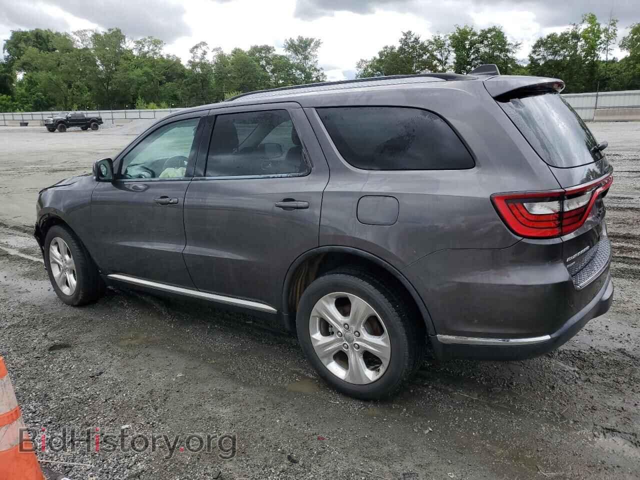 2014 DODGE DURANGO - VIN: 1C4RDJDGXEC267337 - Фото 2