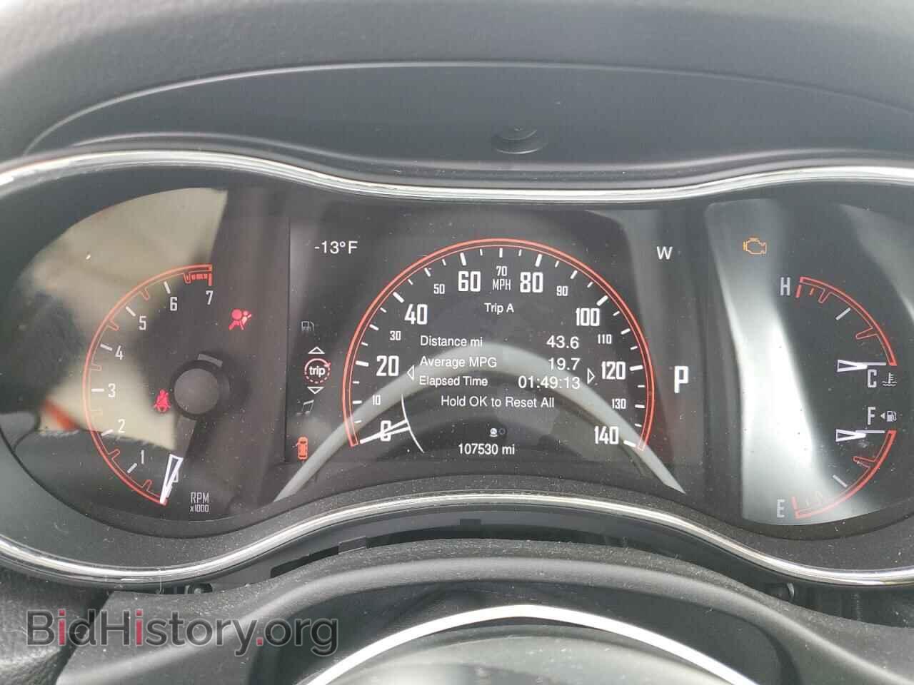 2014 DODGE DURANGO - VIN: 1C4RDJDGXEC267337 - Фото 9