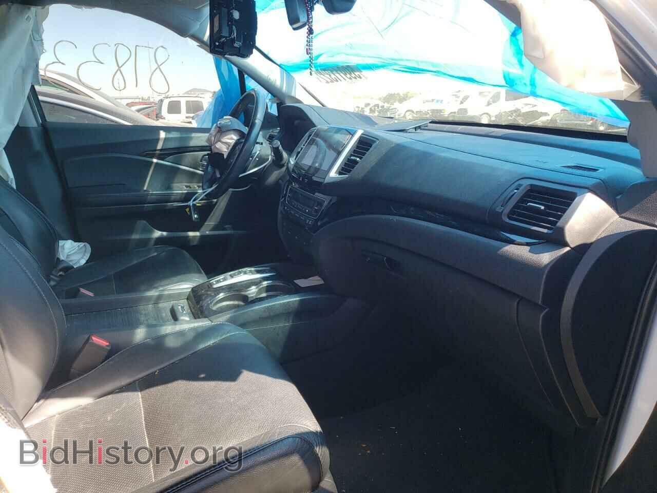 2017 HONDA PILOT - VIN: 5FNYF6H0XHB014736 - Photo 5