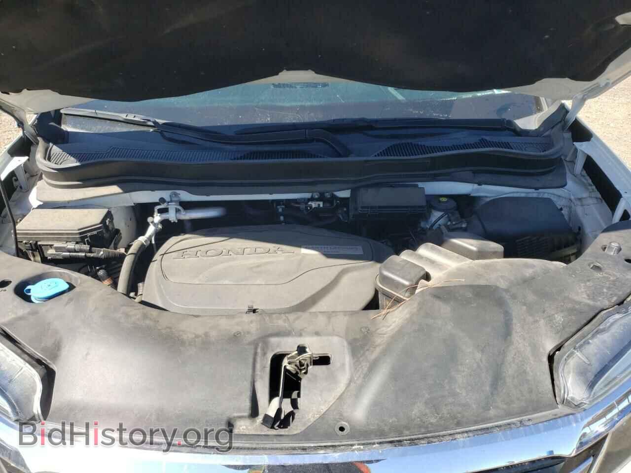 2017 HONDA PILOT - VIN: 5FNYF6H0XHB014736 - Photo 7