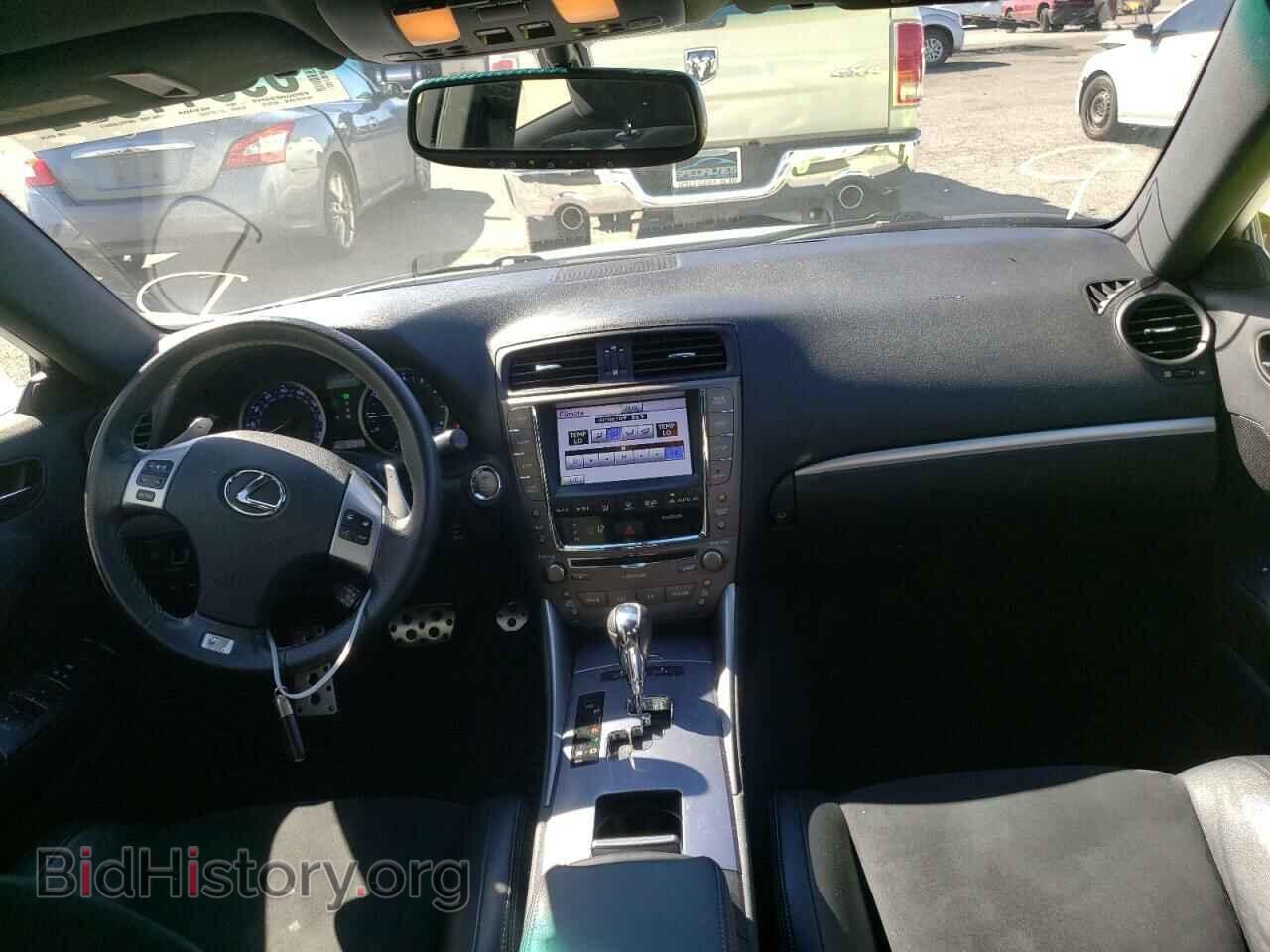 2011 LEXUS IS - VIN: JTHBE5C2XB5028252 - Фото 9