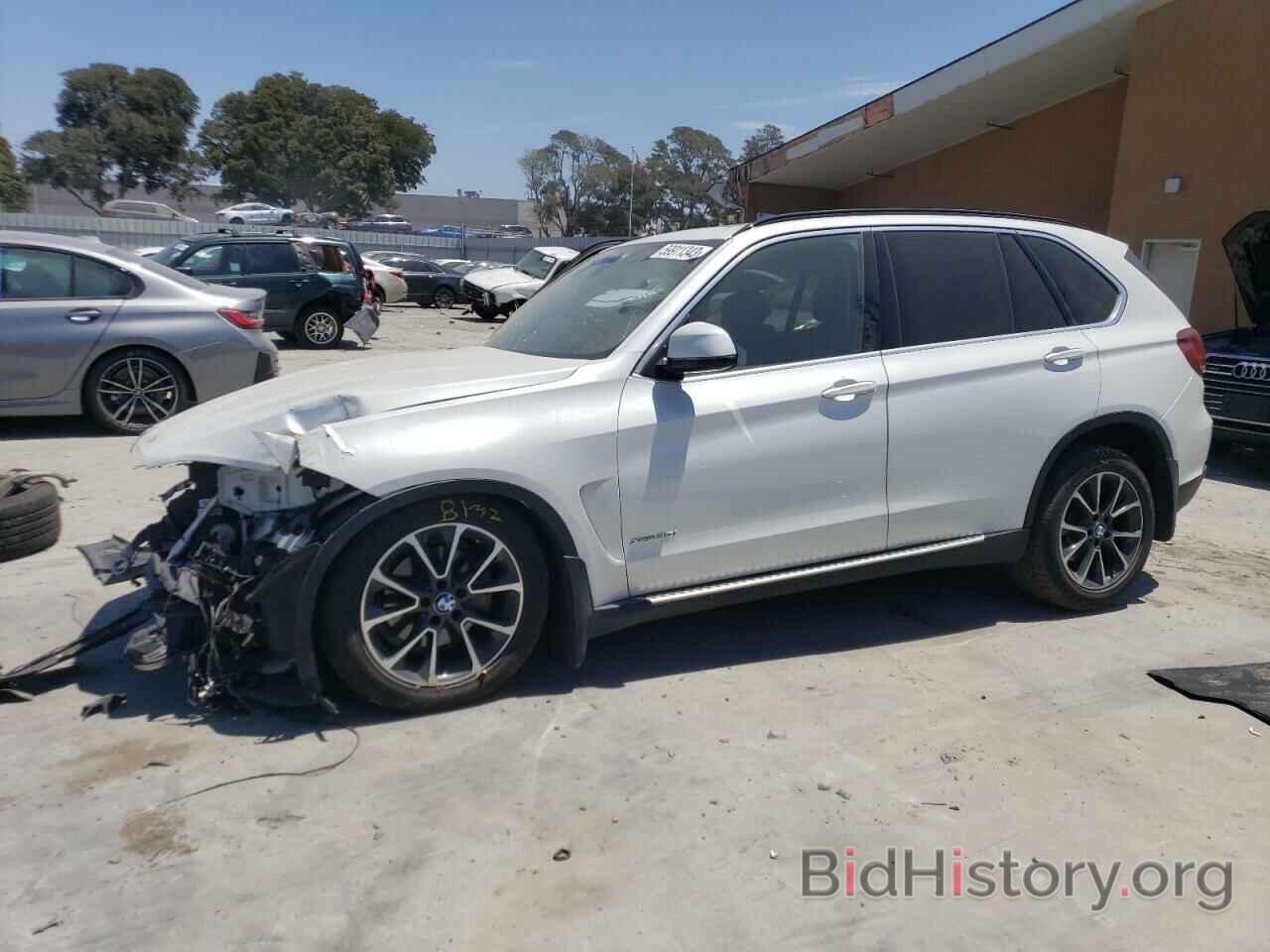 Photo 5UXKR0C56G0S94258 - BMW X5 2016