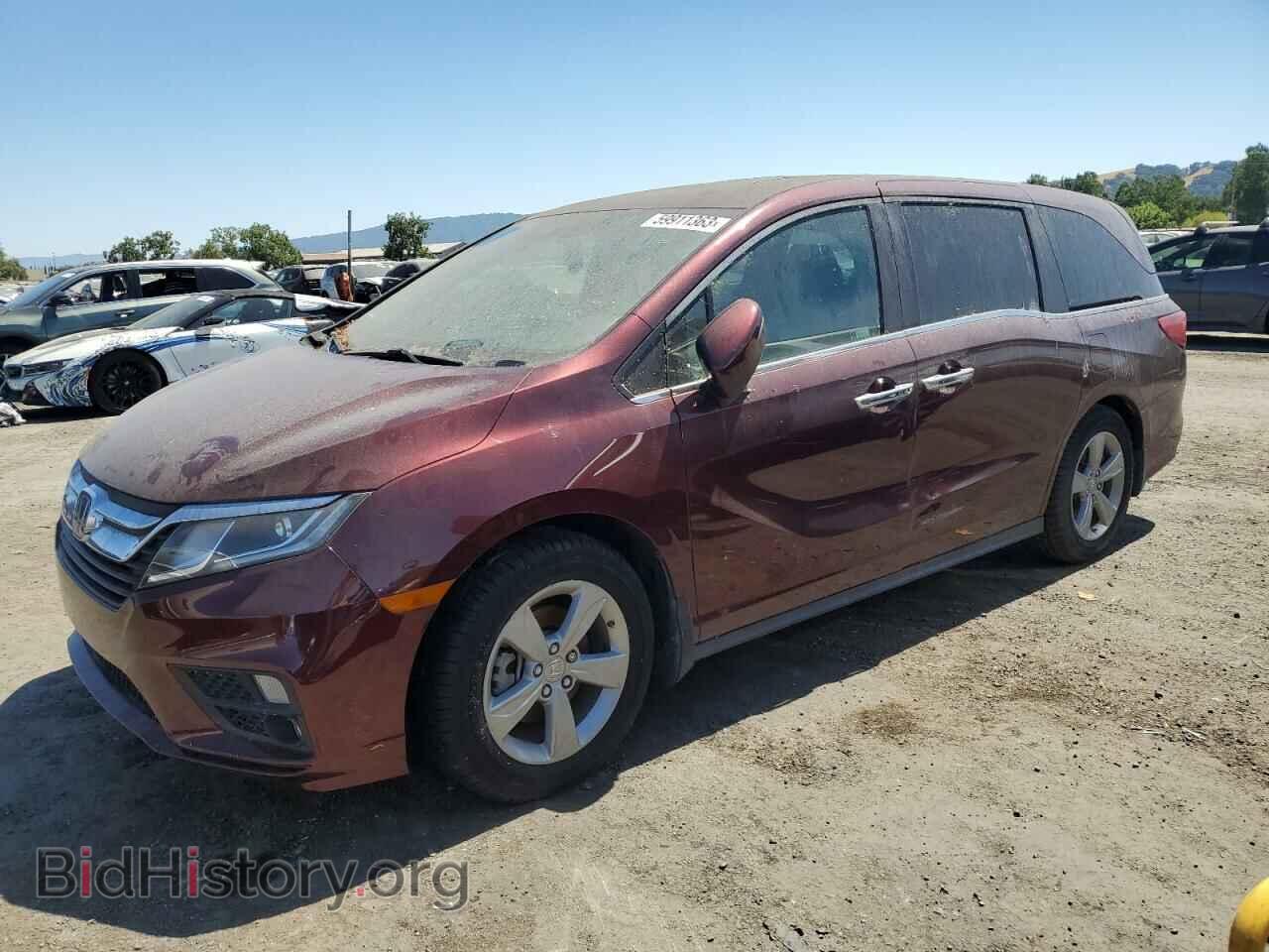Фотография 5FNRL6H70JB084620 - HONDA All Models 2018