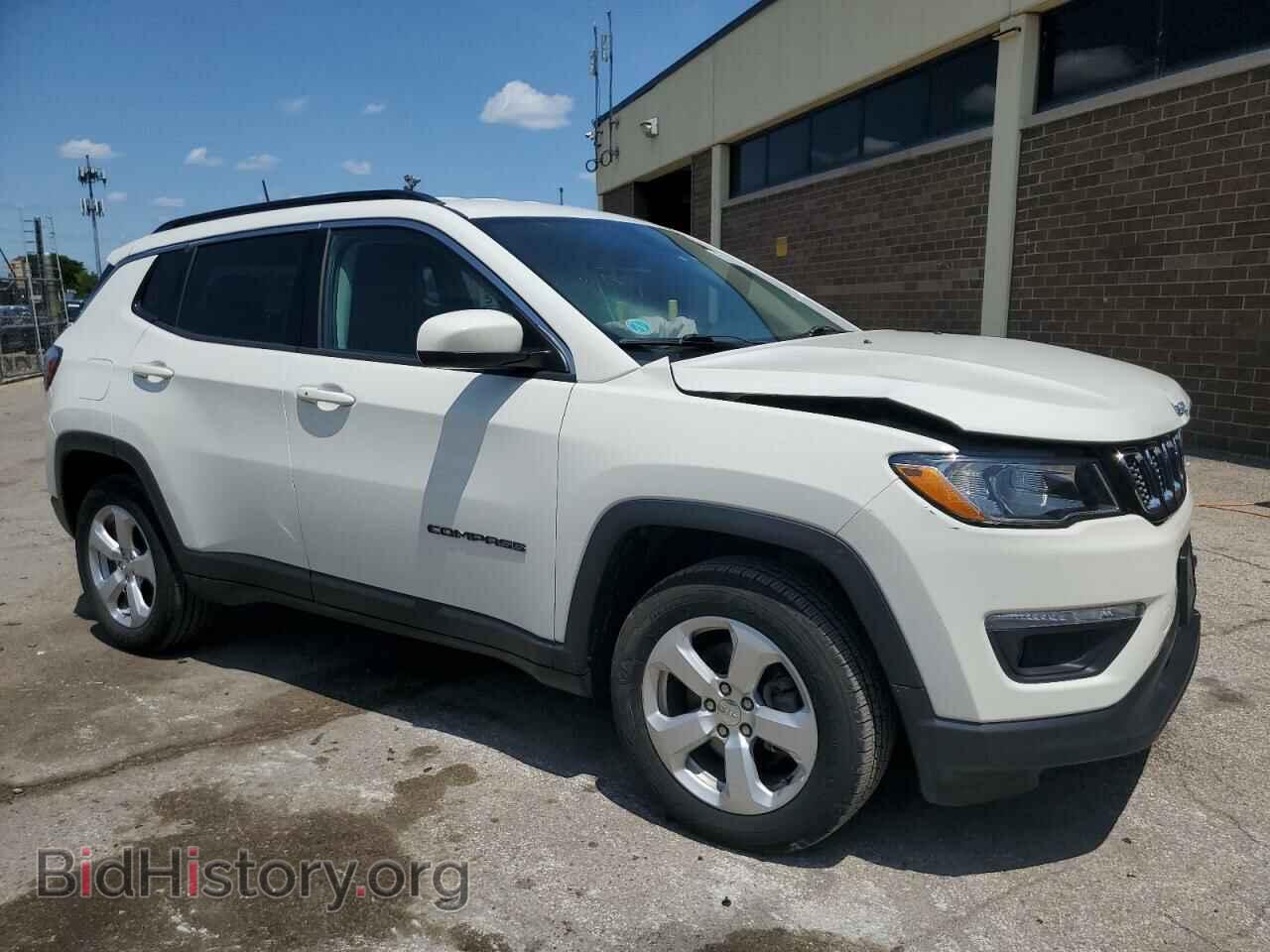 2019 JEEP COMPASS - VIN: 3C4NJDBB3KT650357 - Фото 4