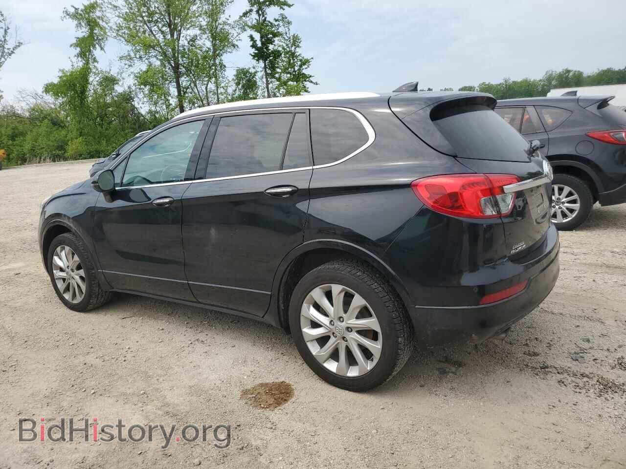 2016 BUICK ENVISION - VIN: LRBFXFSX4GD166316 - Photo 2